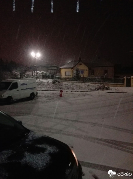 Észlelési fényképek