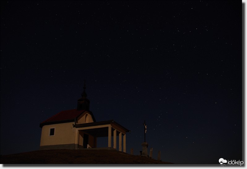 Az éjszaka csendjében