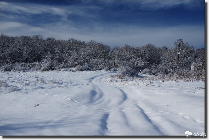 Amikor még volt hó...