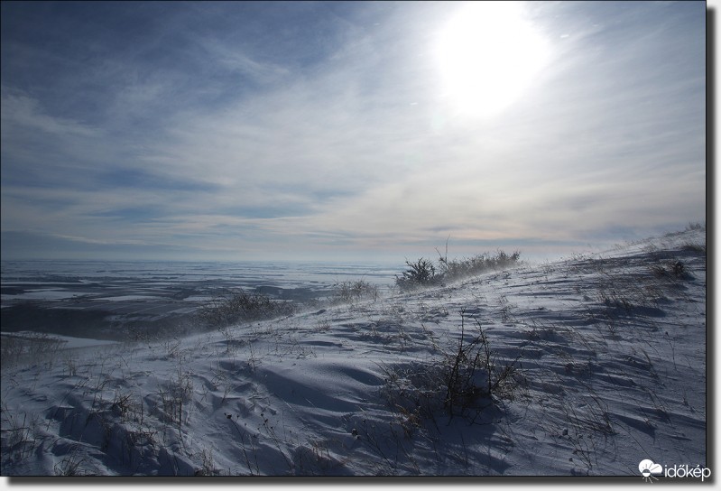 Nem volt szélcsend...