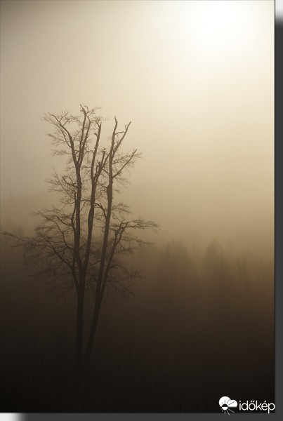 Galyatető ma reggel I