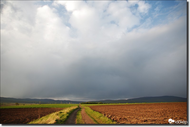 Ma késő délután, Észak felé