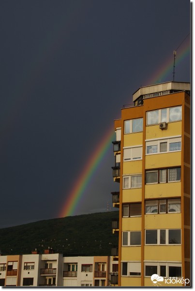 Csak úgy hirtelen, lesből...