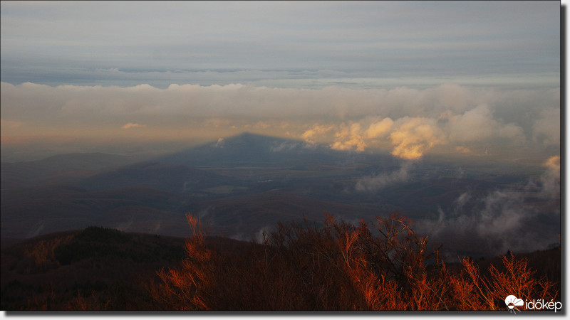 Galyatető árnyéka