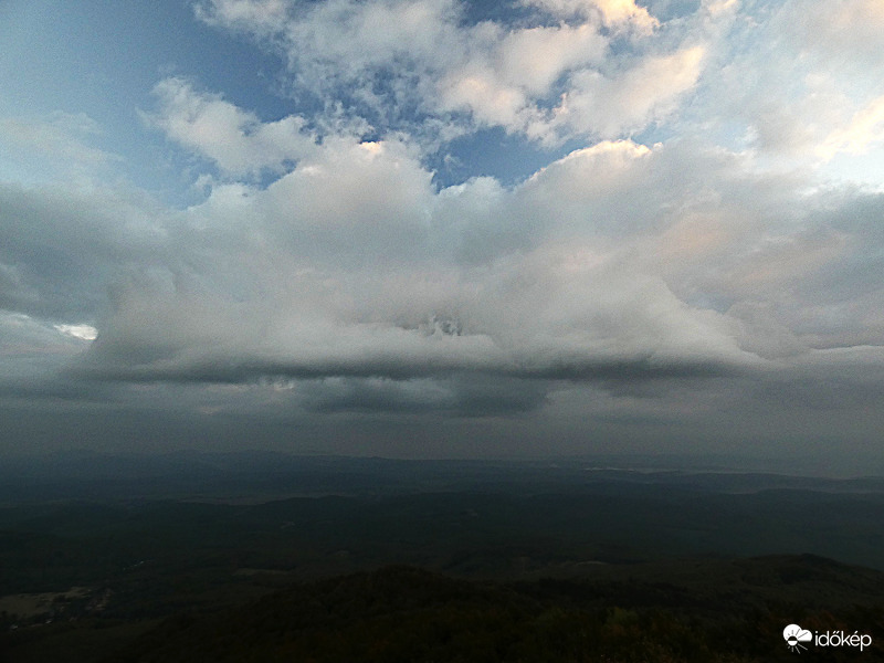 Galya-kilátó 2021:10:02 07:06