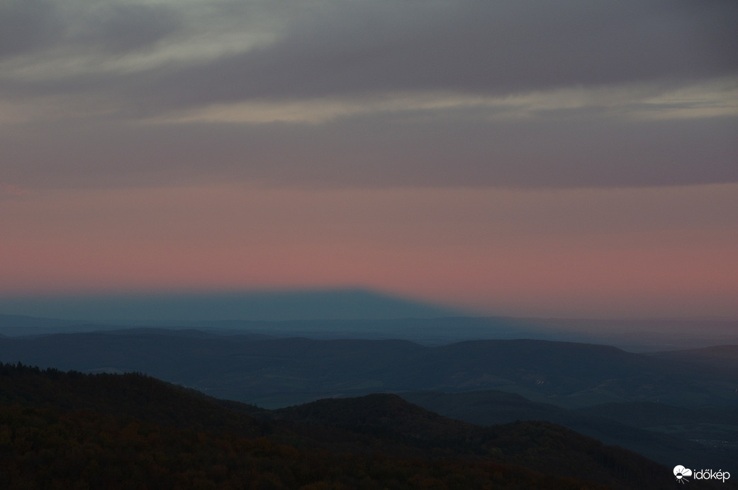 Galyatető árnyéka