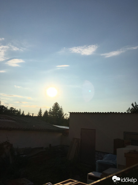 Észlelési fényképek