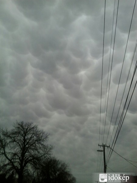 Észlelési fényképek