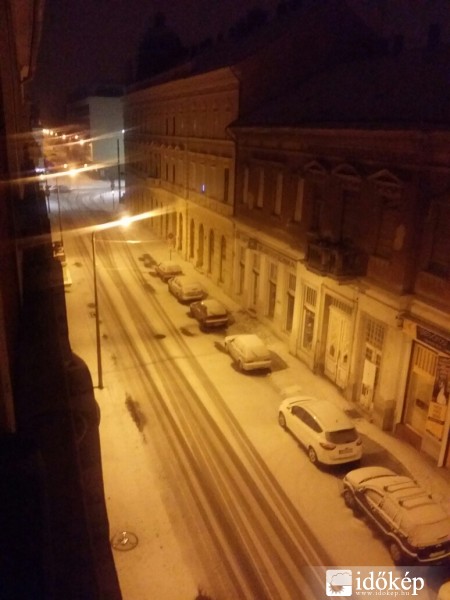 Észlelési fényképek