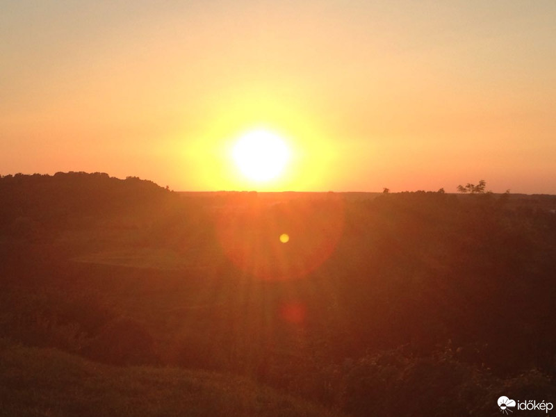 Észlelési fényképek