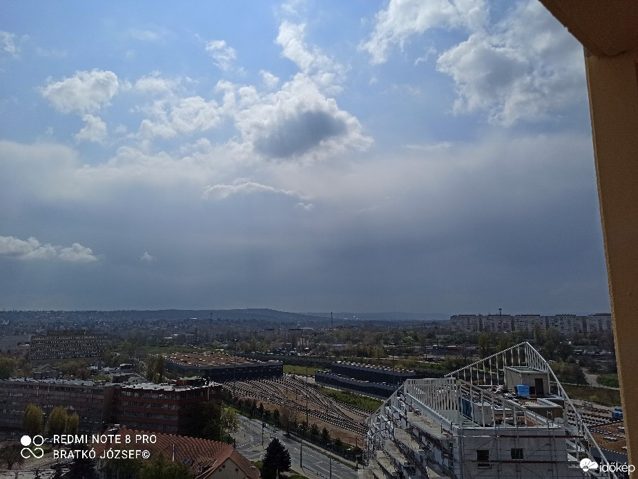 Észlelési fényképek