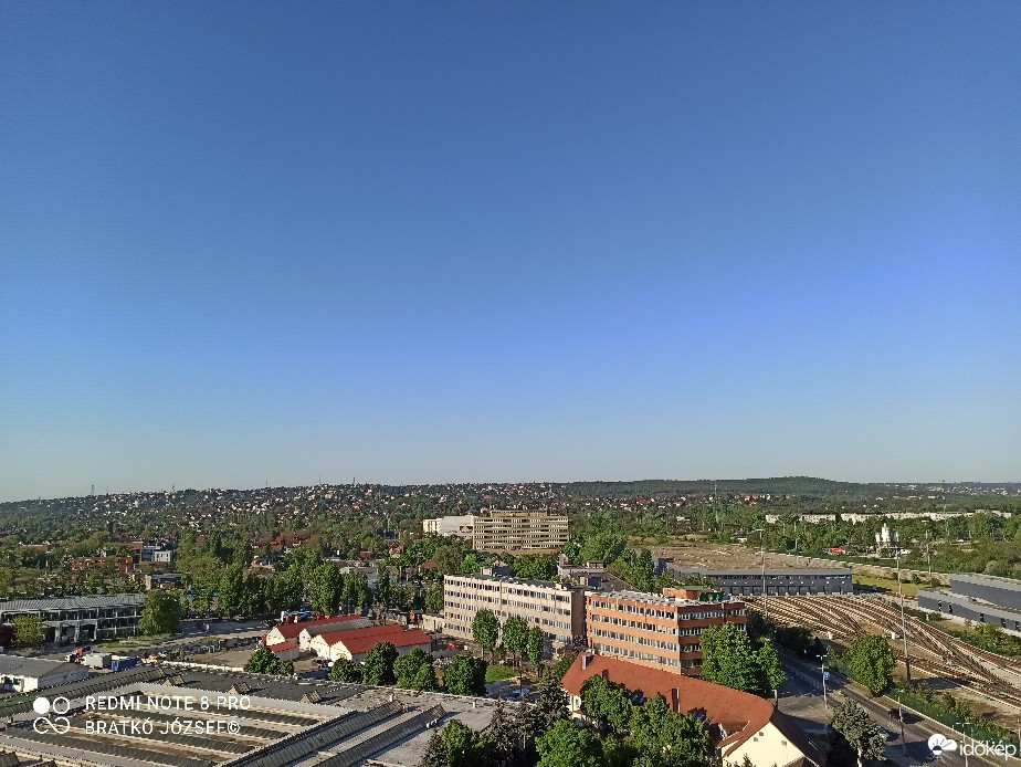 Észlelési fényképek