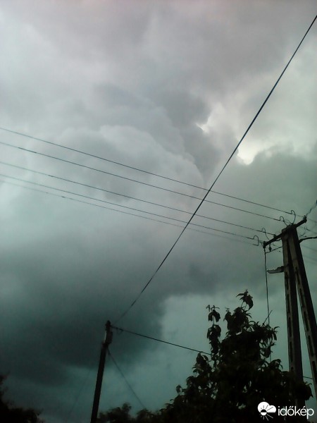 Észlelési fényképek