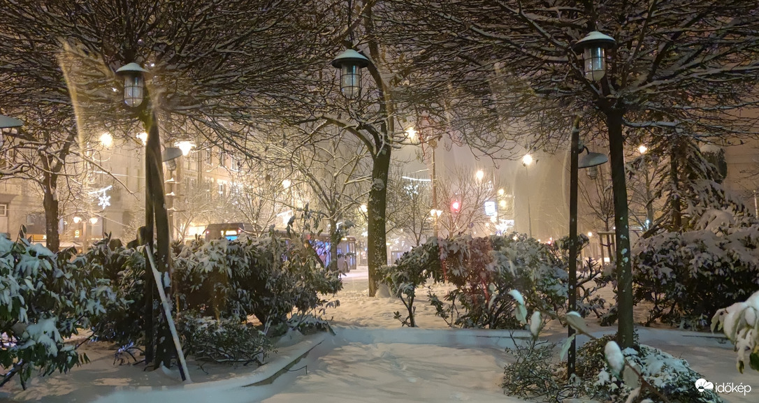 Budapest XI.ker - BME