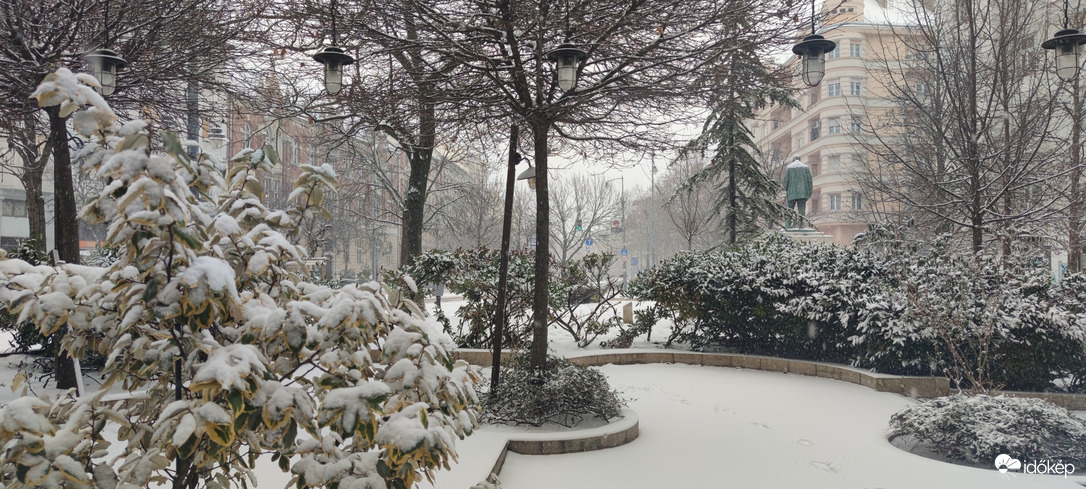 Budapest XI.ker - BME