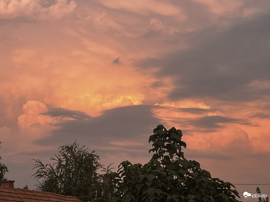 Észlelési fényképek