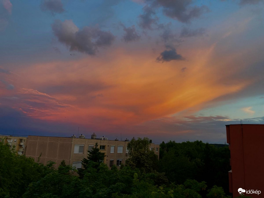 Észlelési fényképek