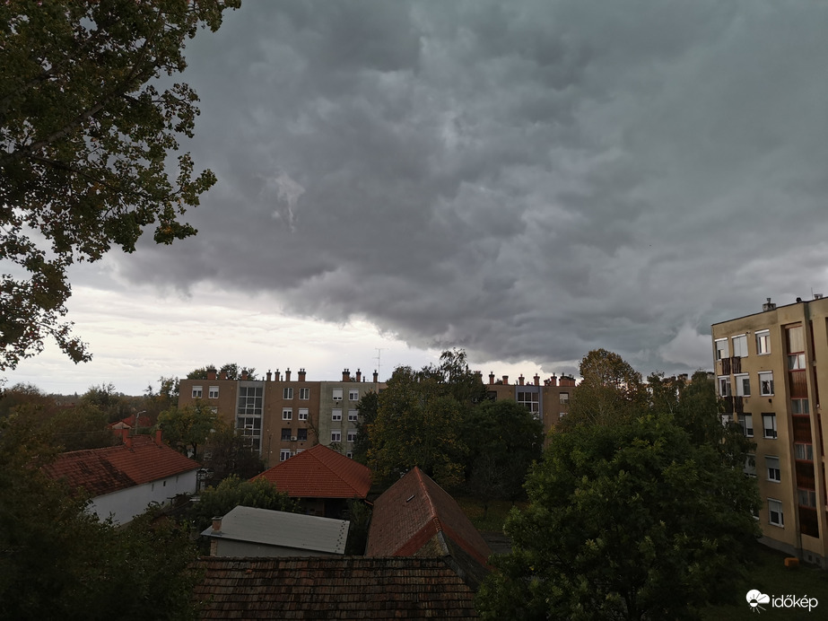 Észlelési fényképek