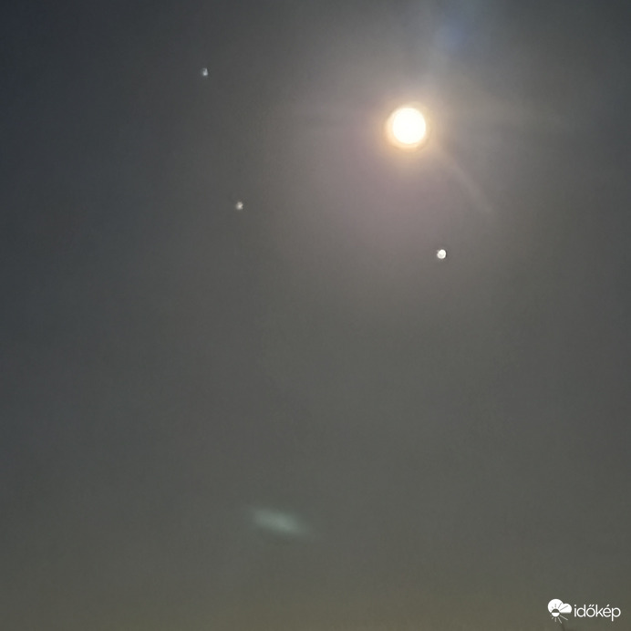 Észlelési fényképek