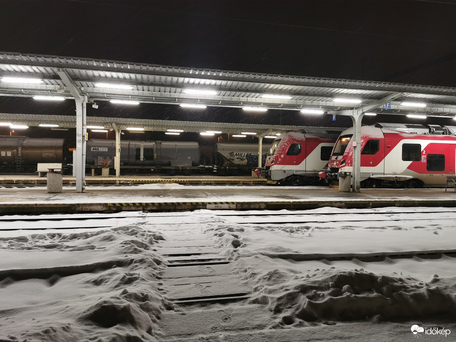 Észlelési fényképek