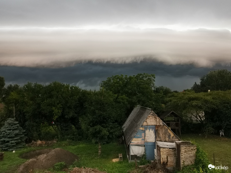 Észlelési fényképek