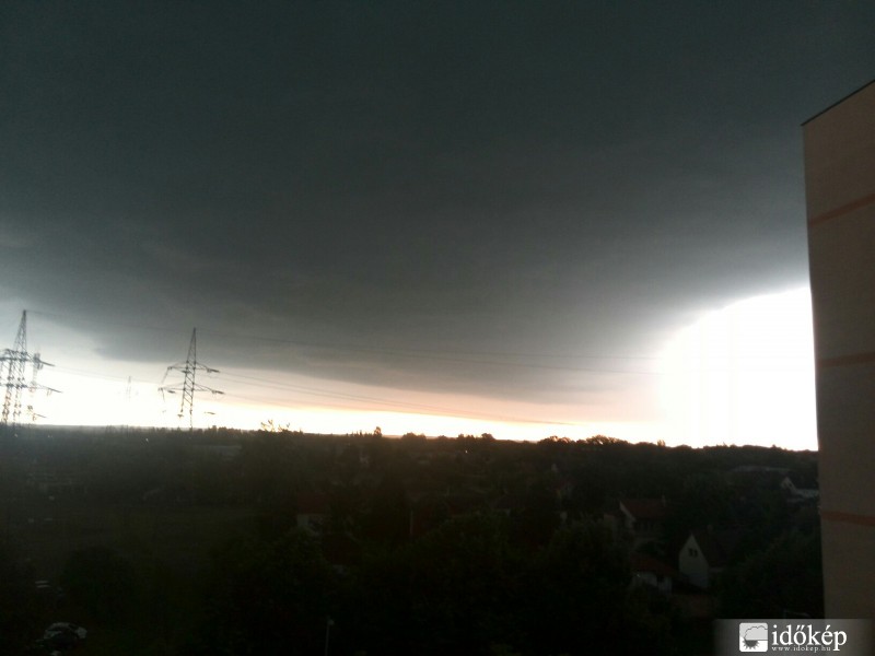 Észlelési fényképek