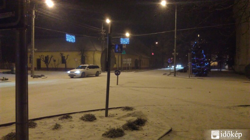 Észlelési fényképek