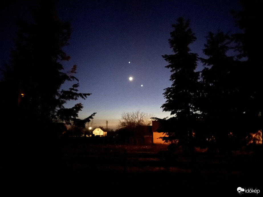 Észlelési fényképek