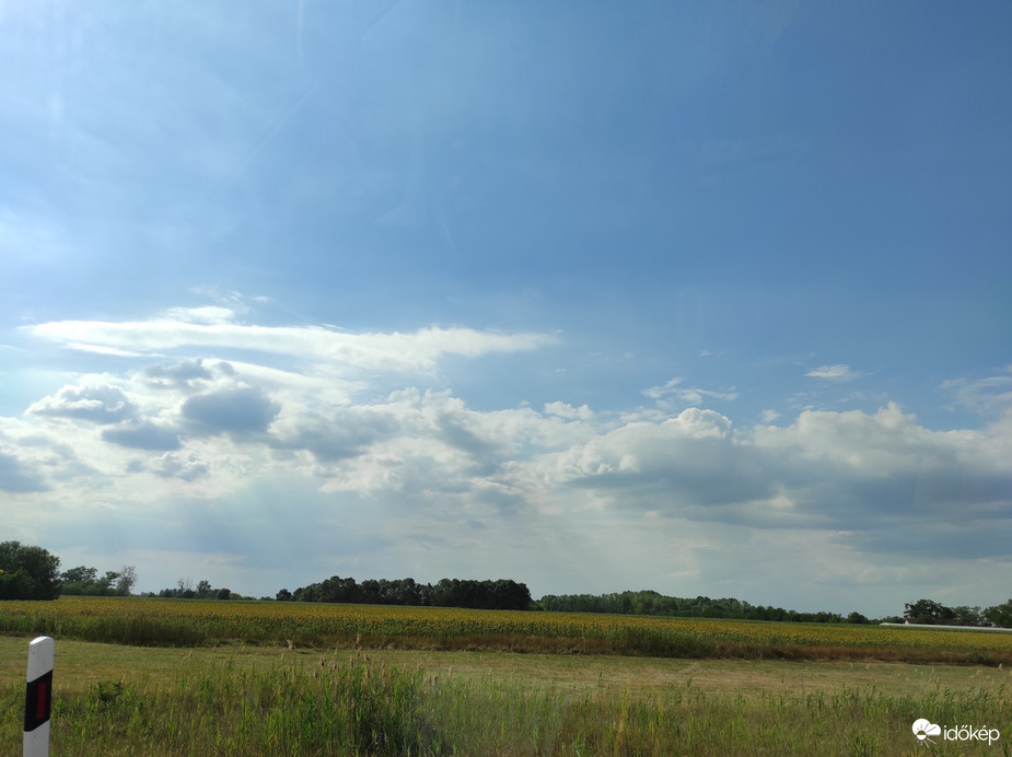 Észlelési fényképek