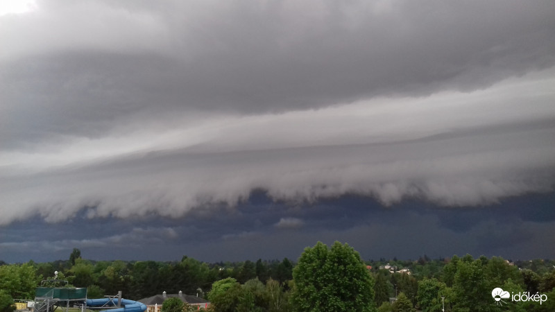 Észlelési fényképek