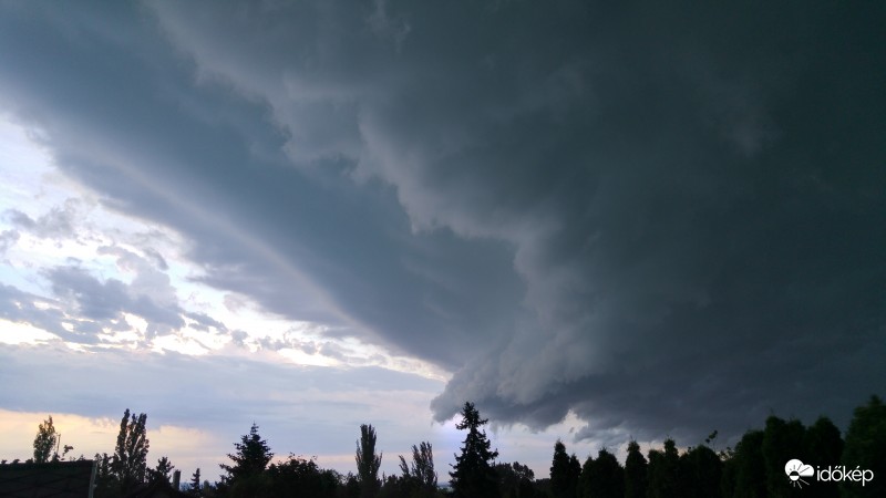 Észlelési fényképek