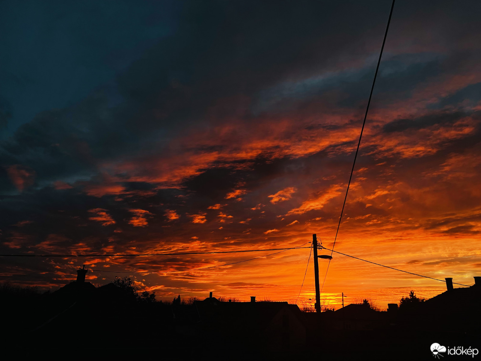 Észlelési fényképek