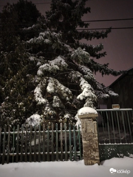 Észlelési fényképek