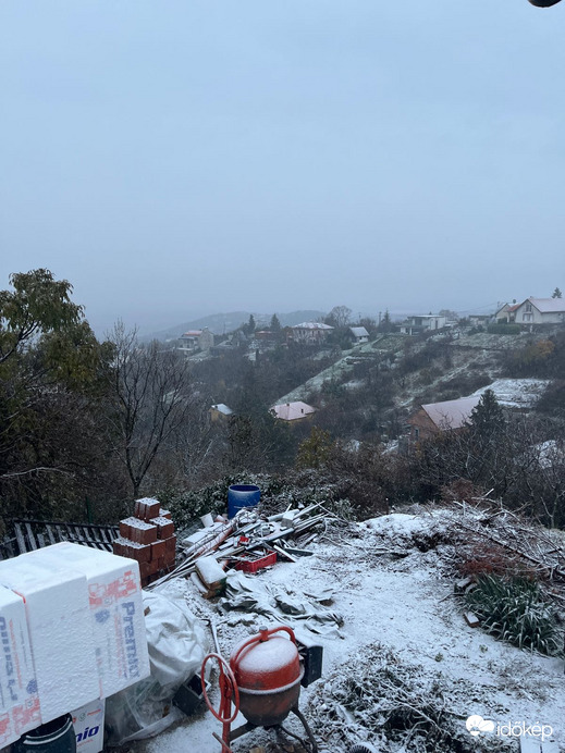 Észlelési fényképek