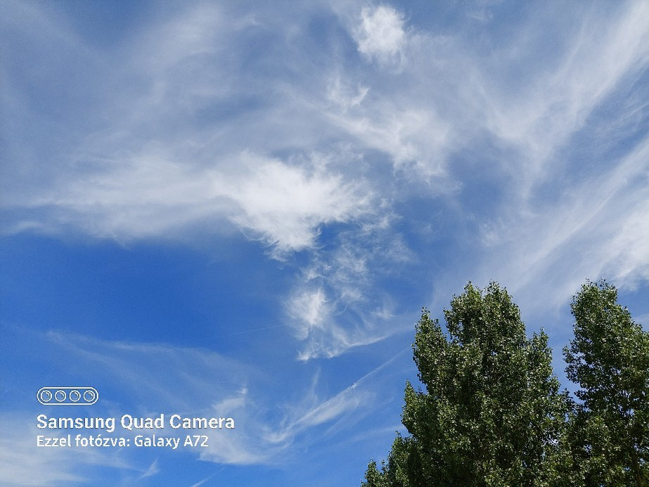 Észlelési fényképek