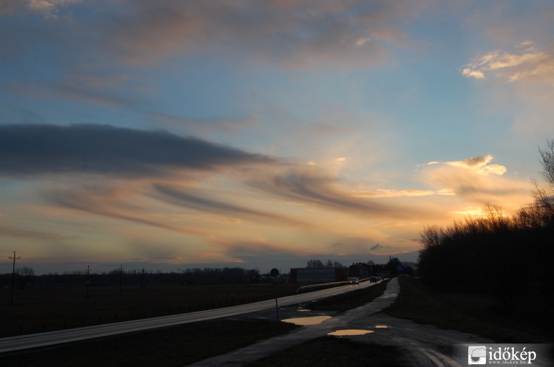 Észlelési fényképek