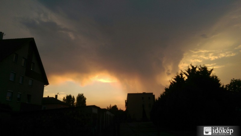 Észlelési fényképek