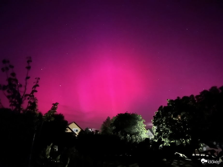 Észlelési fényképek