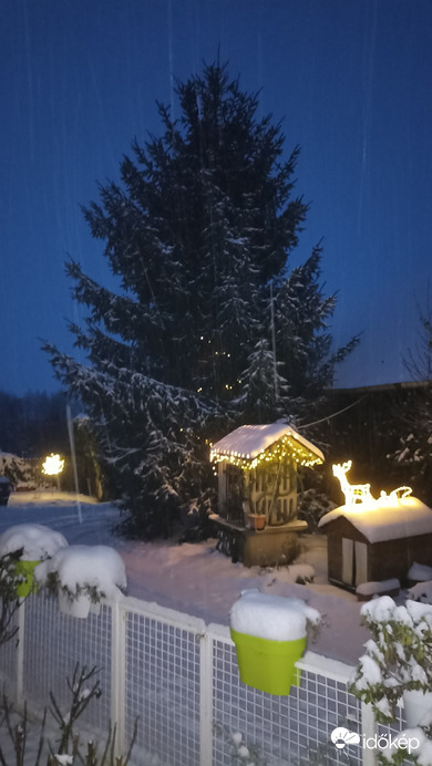 Észlelési fényképek