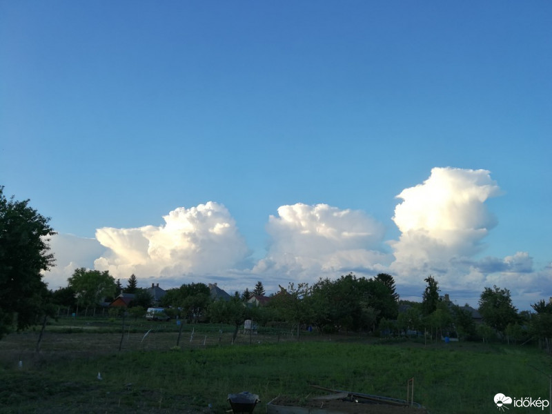 Észlelési fényképek