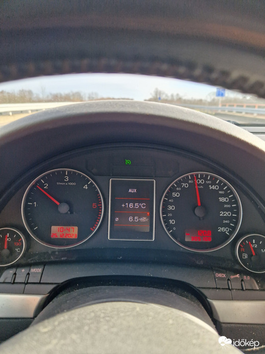 Észlelési fényképek