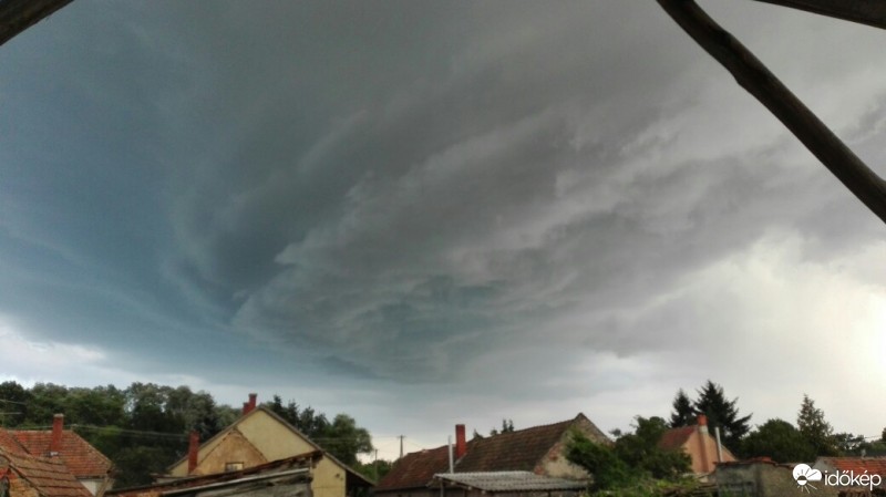 Észlelési fényképek