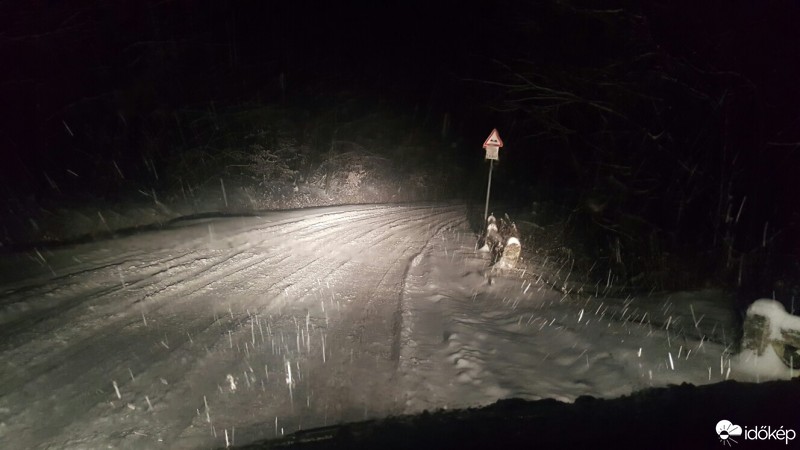 Észlelési fényképek