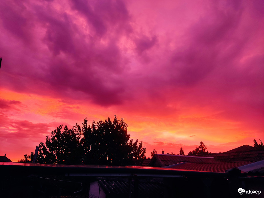 Észlelési fényképek