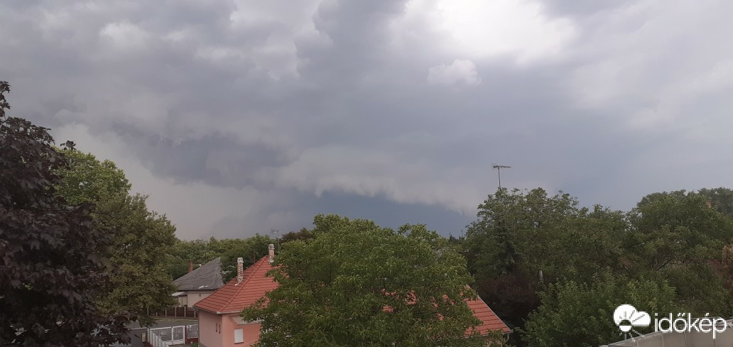 Észlelési fényképek