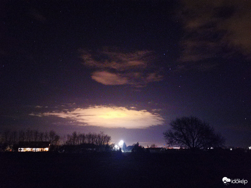 Észlelési fényképek