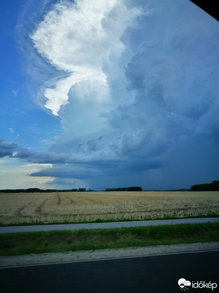 Észlelési fényképek