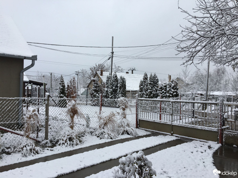 Észlelési fényképek