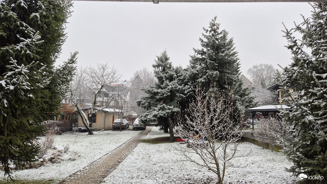 Észlelési fényképek