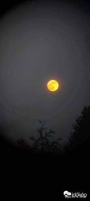 Észlelési fényképek